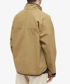 KAVU Heritage Full Zip Throwshirt -Outlet Sweaters Store 06 07 2022 SI 307 912 3 1