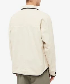 KAVU Heritage Full Zip Throwshirt -Outlet Sweaters Store 06 07 2022 SI 307 913 3 1