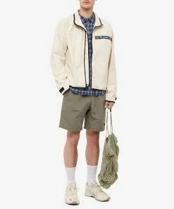 KAVU Heritage Full Zip Throwshirt -Outlet Sweaters Store 06 07 2022 SI 307 913 m4 1