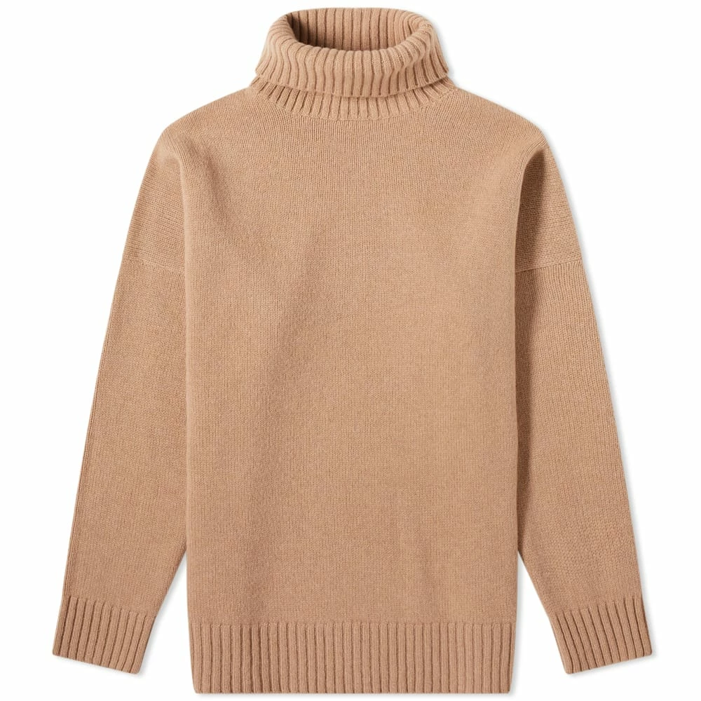 Harmony Windy Roll Neck Knit 1 Harmony Windy Roll Neck Knit