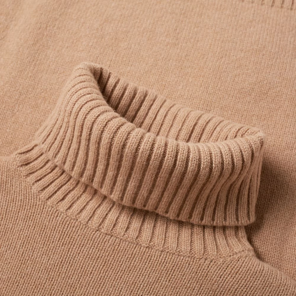 Harmony Windy Roll Neck Knit 2 Harmony Windy Roll Neck Knit - Image 2