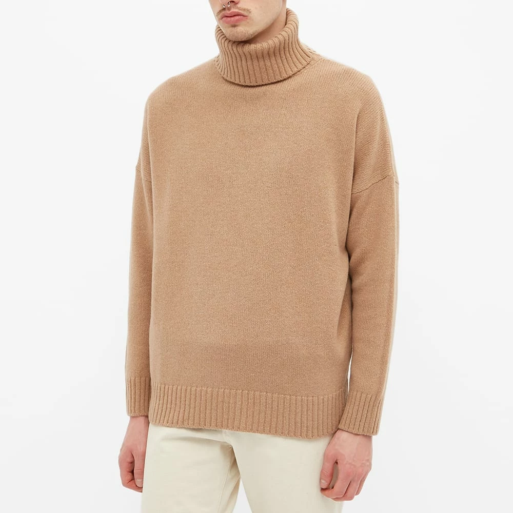 Harmony Windy Roll Neck Knit 3 Harmony Windy Roll Neck Knit - Image 3