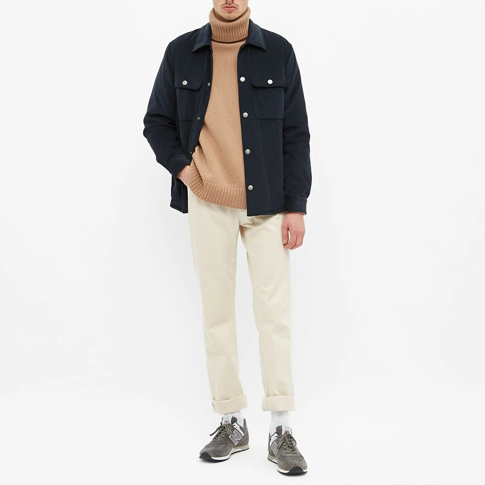 Harmony Windy Roll Neck Knit 5 Harmony Windy Roll Neck Knit - Image 5