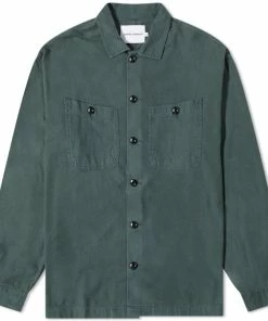General Admission Flannel BDU Shirt