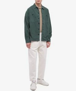 General Admission Flannel BDU Shirt 8 General Admission Flannel BDU Shirt -Outlet Sweaters Store 06 10 2022 BLR GAD22 FST m9 1