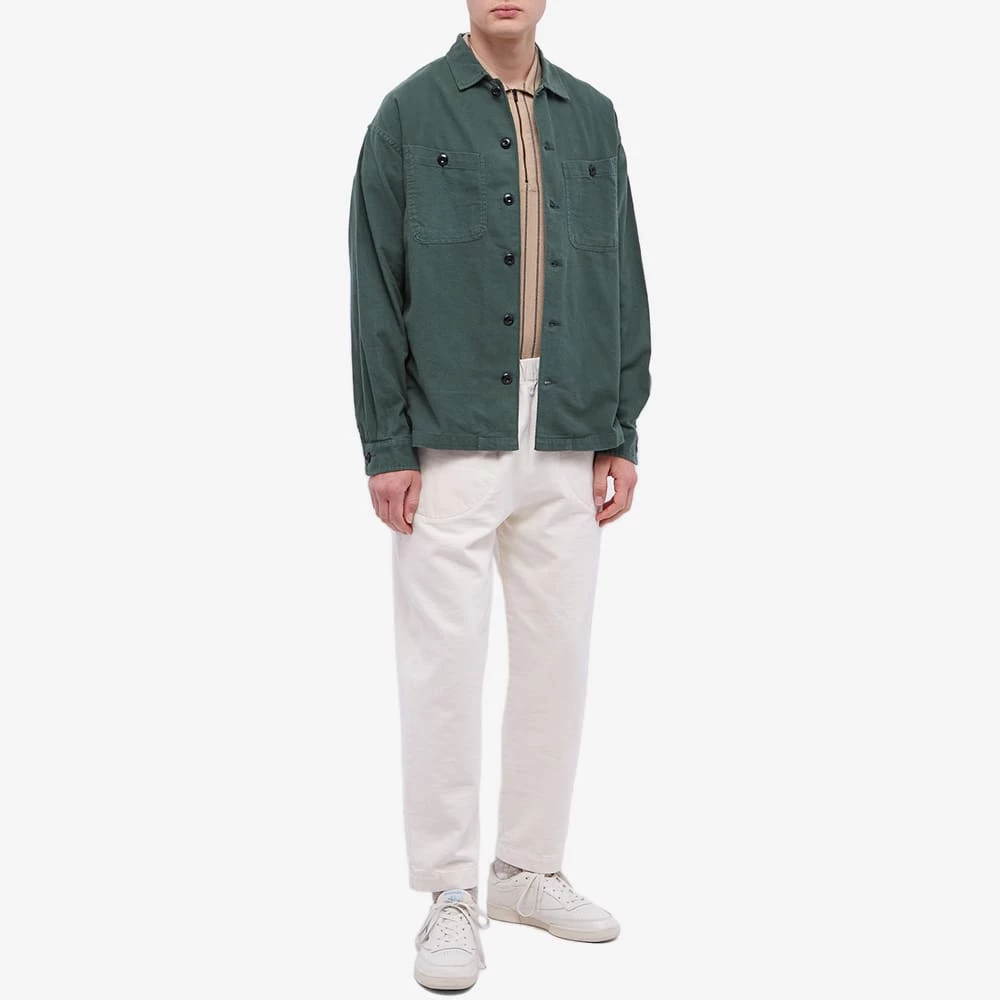 General Admission Flannel BDU Shirt 4 General Admission Flannel BDU Shirt - Image 4