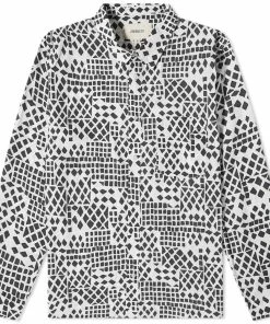 Heresy Woodblock Shirt