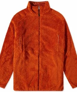 POP Trading Company Plada Sherpa Fleece Jacket