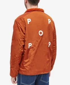 POP Trading Company Plada Sherpa Fleece Jacket 11 POP Trading Company Plada Sherpa Fleece Jacket -Outlet Sweaters Store 06 10 2022 si popaw22 05 004 10