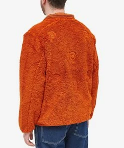 POP Trading Company Plada Sherpa Fleece Jacket 9 POP Trading Company Plada Sherpa Fleece Jacket -Outlet Sweaters Store 06 10 2022 si popaw22 05 004 8