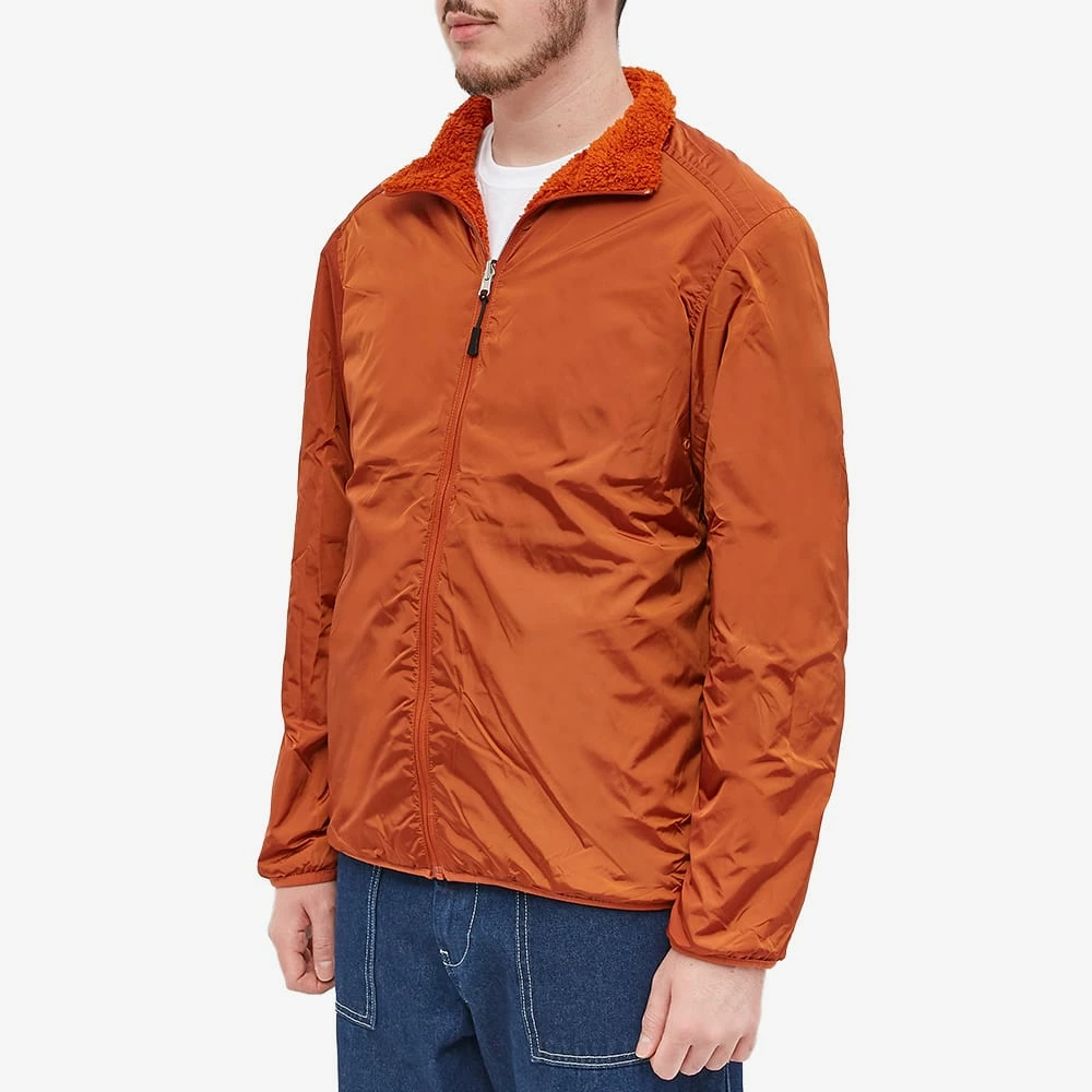 POP Trading Company Plada Sherpa Fleece Jacket 4 POP Trading Company Plada Sherpa Fleece Jacket - Image 4