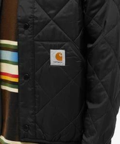 Carhartt WIP Barrow Liner 9 Carhartt WIP Barrow Liner -Outlet Sweaters Store 06 11 2022 BLR I029461 89XX 10 1