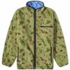 Billionaire Boys Club Reversible Camo Fleece