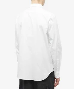 Loewe Anagram Debossed Shirt -Outlet Sweaters Store 06 12 2022 JA H526Y05WAD 2100 8 1