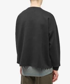 Loewe Anagram Pocket Crew Knit 7 Loewe Anagram Pocket Crew Knit -Outlet Sweaters Store 06 12 2022 JA H526Y14KDK 1100 8 1
