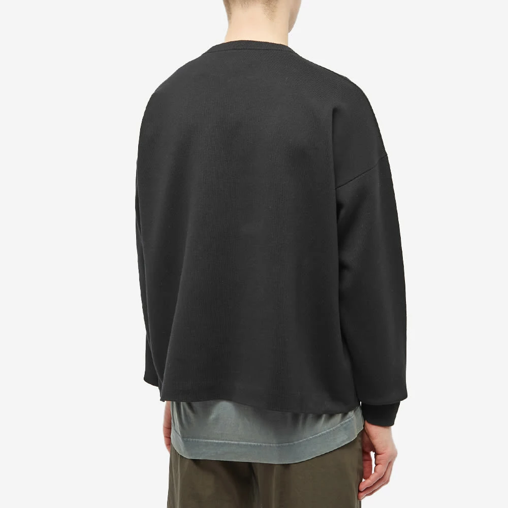 Loewe Anagram Pocket Crew Knit 3 Loewe Anagram Pocket Crew Knit - Image 3