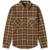 AMIRI Logo Flannel Shirt