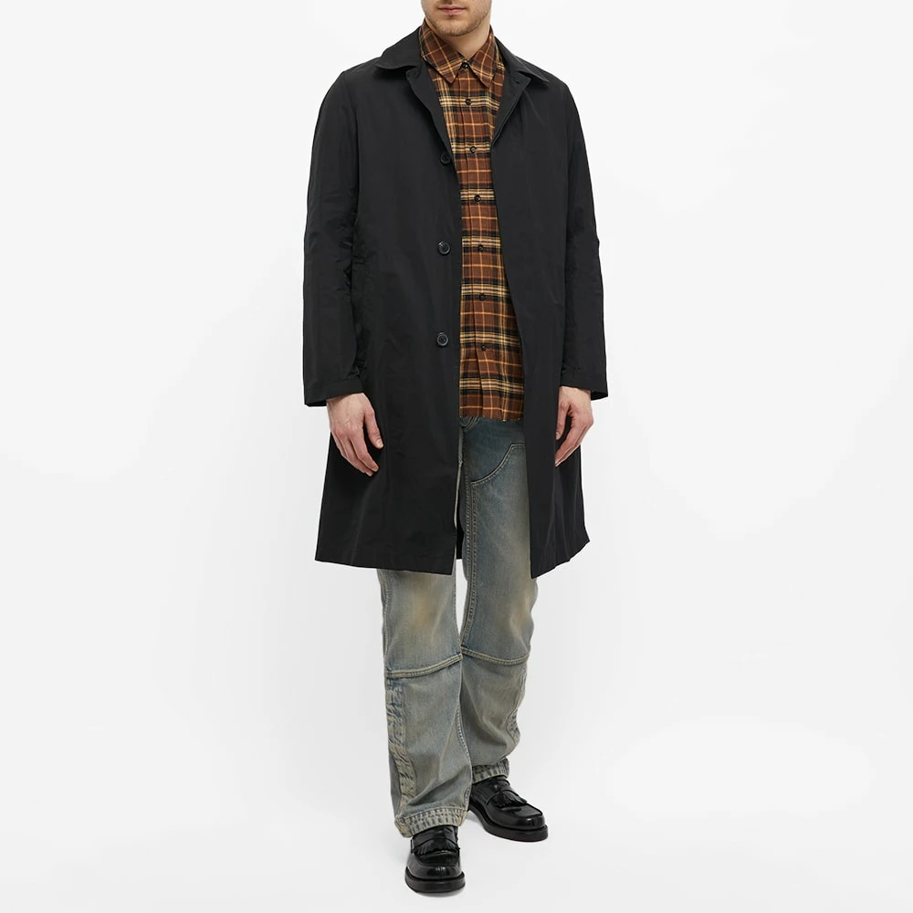 AMIRI Logo Flannel Shirt 6 AMIRI Logo Flannel Shirt - Image 6