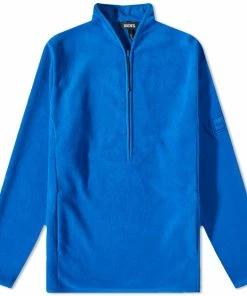 Rains Fleece Pullover