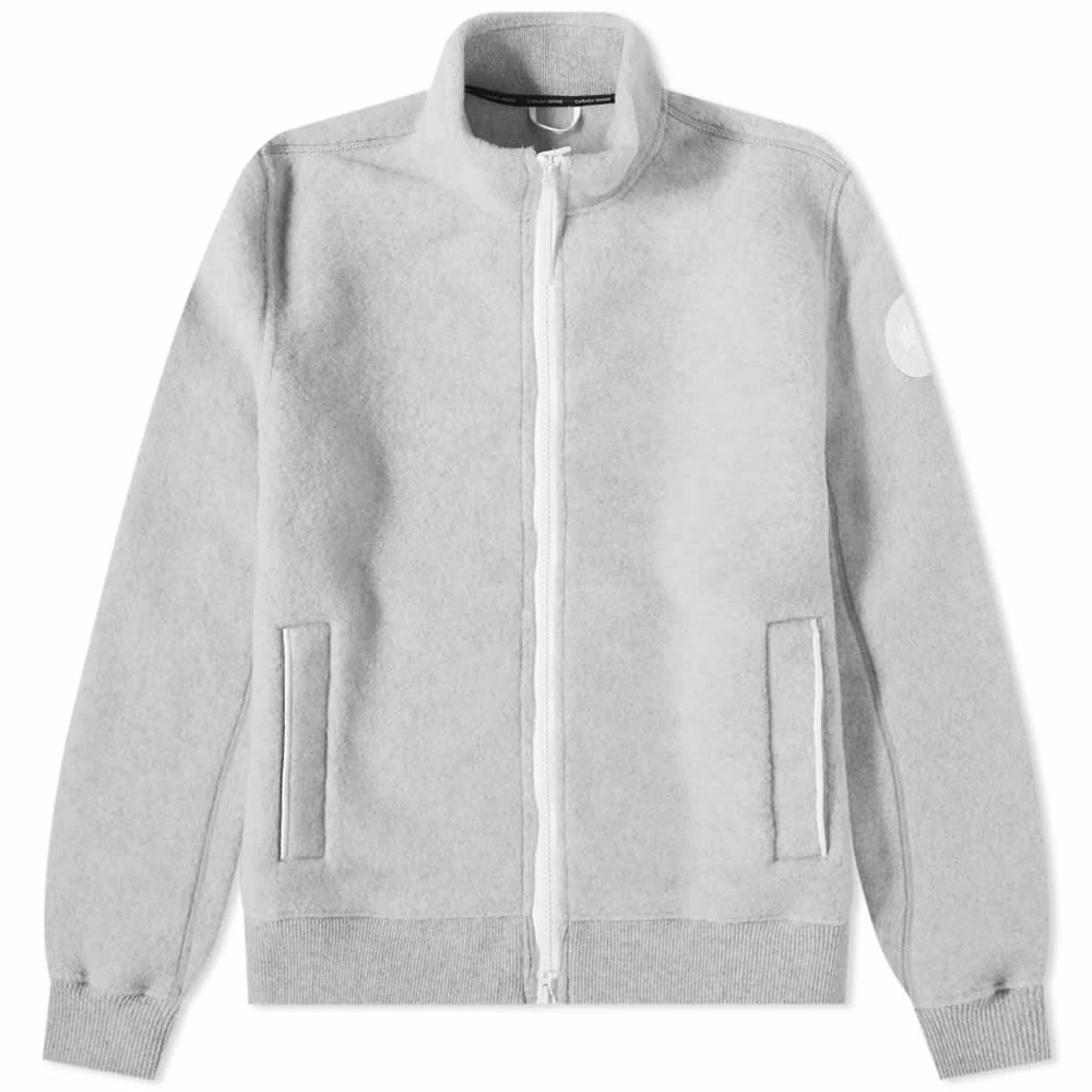 Canada Goose Lawson Fleece Jacket 1 Canada Goose Lawson Fleece Jacket