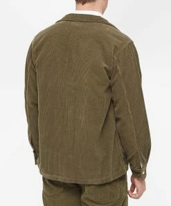 Stan Ray Cpo Overshirt -Outlet Sweaters Store 07 09 2022 gh aw21003718 8