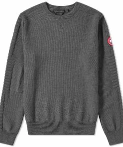 Canada Goose Paterson Crew Knit