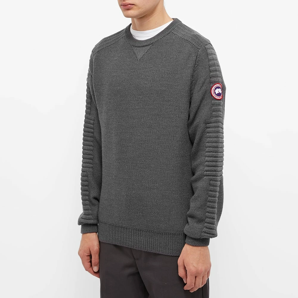 Canada Goose Paterson Crew Knit 2 Canada Goose Paterson Crew Knit - Image 2