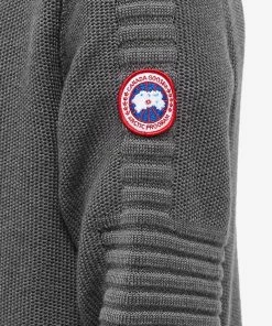 Canada Goose Paterson Crew Knit 9 Canada Goose Paterson Crew Knit -Outlet Sweaters Store 07 09 2022 ll 6810m 699 5