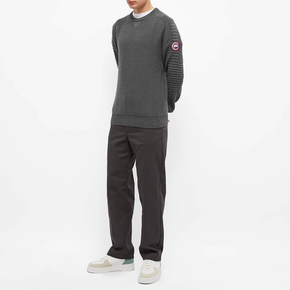 Canada Goose Paterson Crew Knit 4 Canada Goose Paterson Crew Knit - Image 4