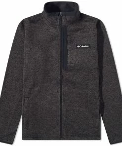 Columbia Sweater Weather Full Zip Fleece