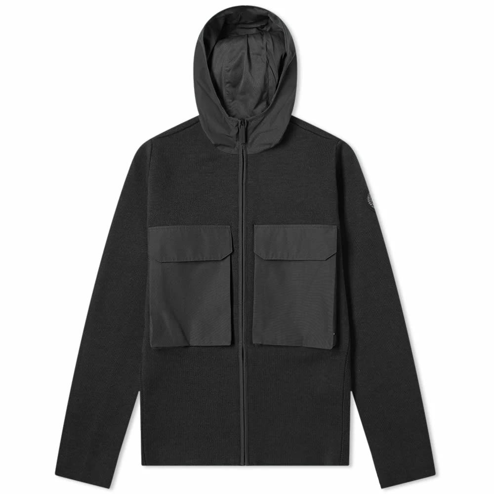Canada Goose Black Label Elgin Full Zip Knit 1 Canada Goose Black Label Elgin Full Zip Knit