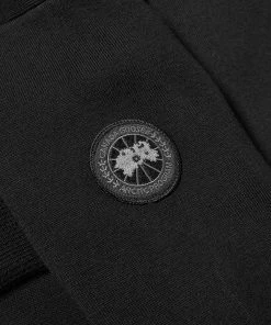 Canada Goose Black Label Elgin Full Zip Knit 9 Canada Goose Black Label Elgin Full Zip Knit -Outlet Sweaters Store 07 10 2019 canadagoose blacklabelelginfullzipknit black 7007mb 61 aj 3
