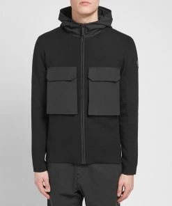 Canada Goose Black Label Elgin Full Zip Knit 11 Canada Goose Black Label Elgin Full Zip Knit -Outlet Sweaters Store 07 10 2019 canadagoose blacklabelelginfullzipknit black 7007mb 61 aj m1