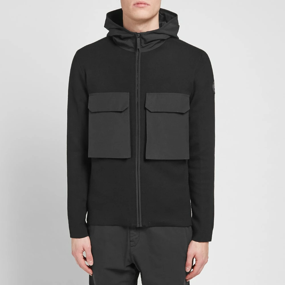 Canada Goose Black Label Elgin Full Zip Knit 5 Canada Goose Black Label Elgin Full Zip Knit - Image 5