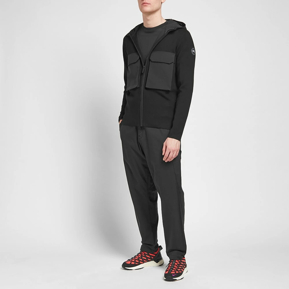 Canada Goose Black Label Elgin Full Zip Knit 7 Canada Goose Black Label Elgin Full Zip Knit - Image 7