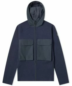 Canada Goose Black Label Elgin Full Zip Knit