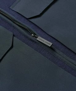 Canada Goose Black Label Elgin Full Zip Knit 8 Canada Goose Black Label Elgin Full Zip Knit -Outlet Sweaters Store 07 10 2019 canadagoose blacklabelelginfullzipknit navy 7007mb 67 aj 3