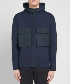 Canada Goose Black Label Elgin Full Zip Knit 9 Canada Goose Black Label Elgin Full Zip Knit -Outlet Sweaters Store 07 10 2019 canadagoose blacklabelelginfullzipknit navy 7007mb 67 aj m1