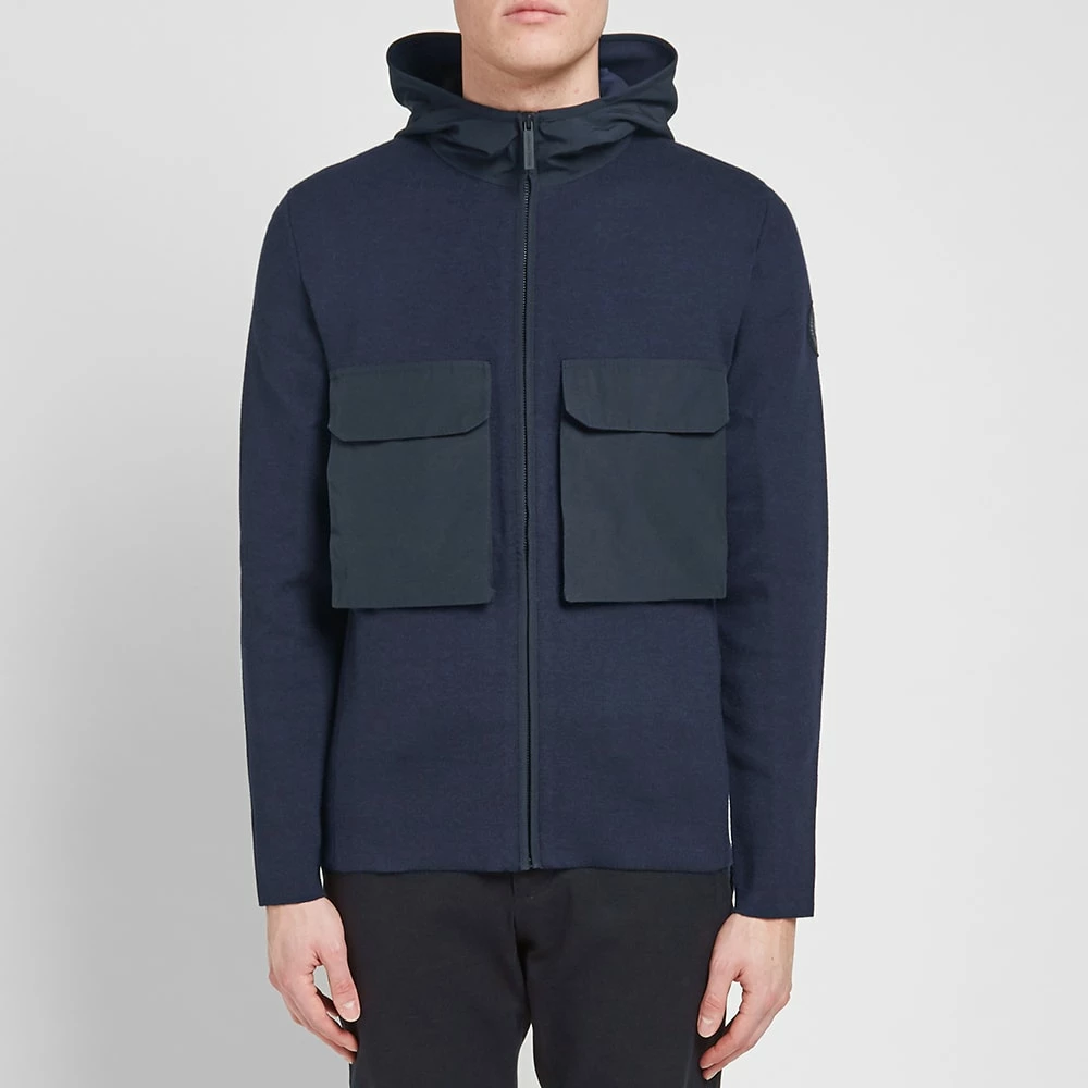 Canada Goose Black Label Elgin Full Zip Knit 4 Canada Goose Black Label Elgin Full Zip Knit - Image 4