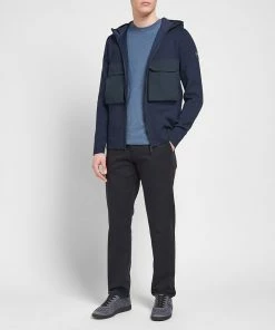 Canada Goose Black Label Elgin Full Zip Knit 11 Canada Goose Black Label Elgin Full Zip Knit -Outlet Sweaters Store 07 10 2019 canadagoose blacklabelelginfullzipknit navy 7007mb 67 aj m3