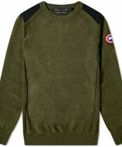 Canada Goose Dartmouth Crew Knit