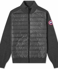 Canada Goose Hybridge Knit Jacket
