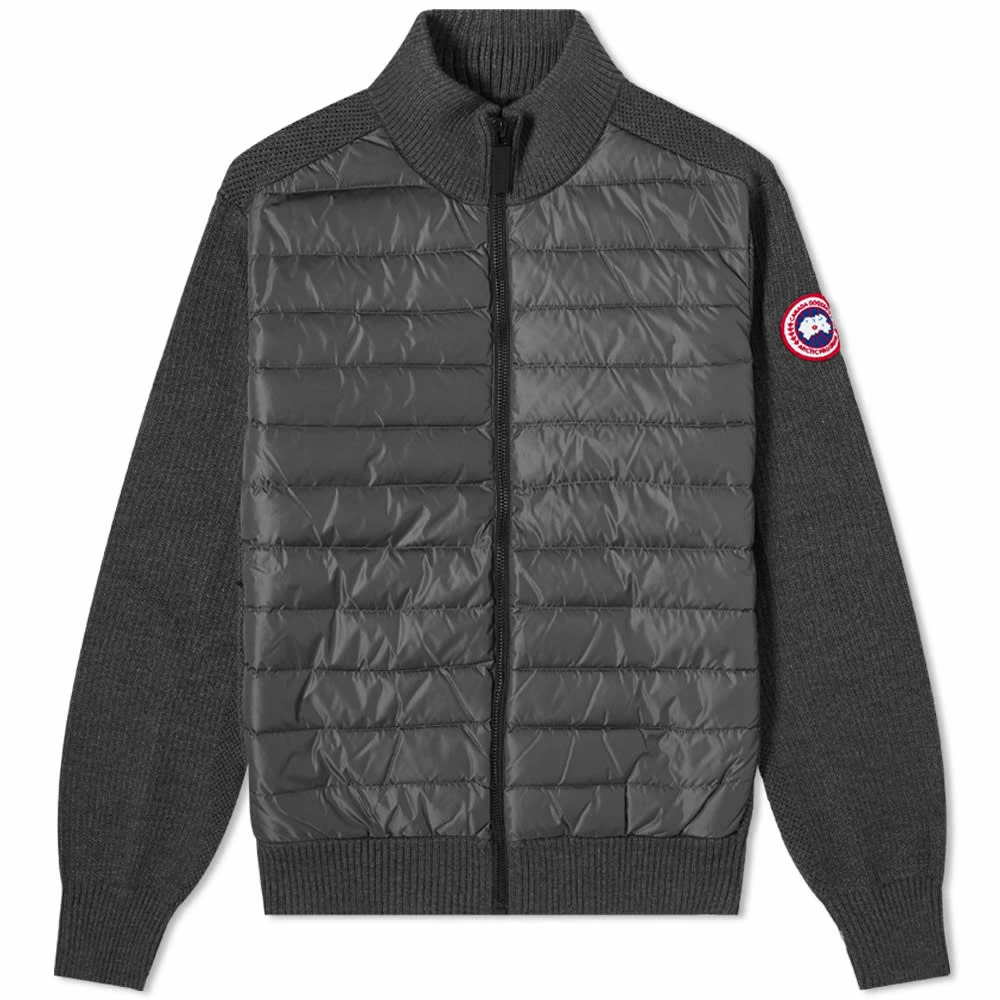 Canada Goose Hybridge Knit Jacket 1 Canada Goose Hybridge Knit Jacket