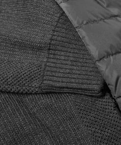 Canada Goose Hybridge Knit Jacket 9 Canada Goose Hybridge Knit Jacket -Outlet Sweaters Store 07 10 2019 canadagoose hybridgeknitjacket irongrey 6830m 699 si 3