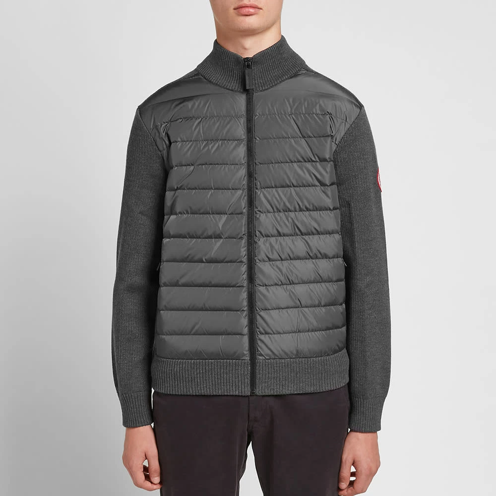 Canada Goose Hybridge Knit Jacket 5 Canada Goose Hybridge Knit Jacket - Image 5