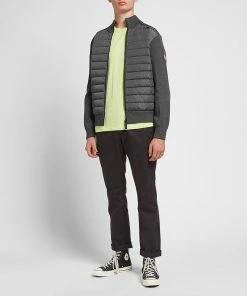 Canada Goose Hybridge Knit Jacket 13 Canada Goose Hybridge Knit Jacket -Outlet Sweaters Store 07 10 2019 canadagoose hybridgeknitjacket irongrey 6830m 699 si m3