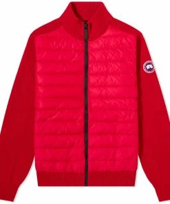 Canada Goose Hybridge Knit Jacket