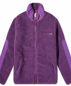 Stan Ray High Pile Fleece Jacket