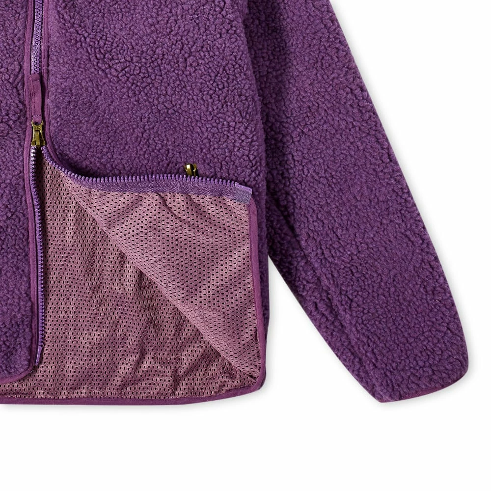 Stan Ray High Pile Fleece Jacket 2 Stan Ray High Pile Fleece Jacket - Image 2