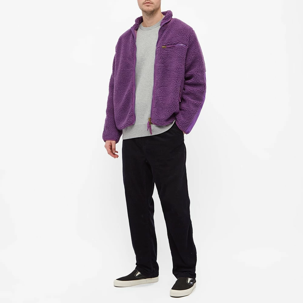 Stan Ray High Pile Fleece Jacket 6 Stan Ray High Pile Fleece Jacket - Image 6